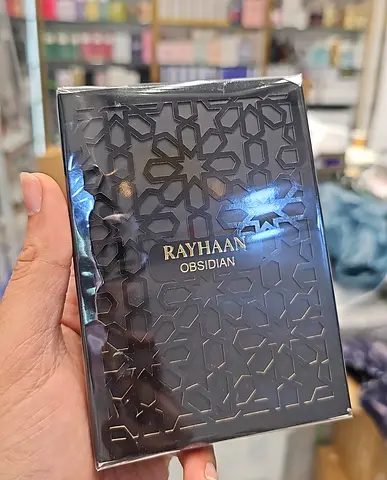 RAYHAAN OBSIDIAN 100ML