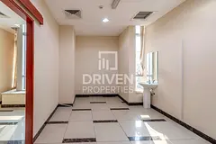 Partly Fitted Office Spaces | Prime Location