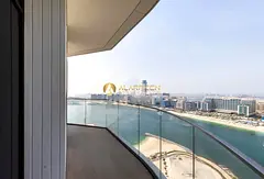 New | High Floor | Palm and Skyline View