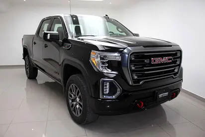 Sierra CC AT4 1500 6.2L