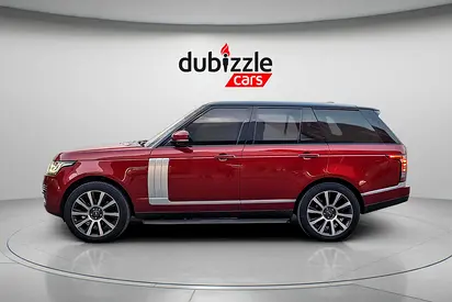 صورة مصغرة 5 لـ 2016 LAND Rover RANGE ROVER
