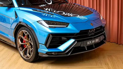 2023 Lamborghini URUS 缩略图 7