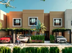 💎🏠 Premium Contemporary Type C Townhouse in a High-End Private Community