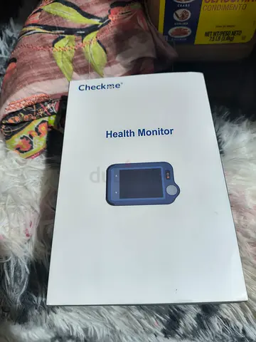 Health Monitor - Check Me Technology