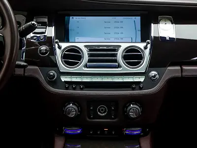 2016 ROLLS-ROYCE GHOST 缩略图 13