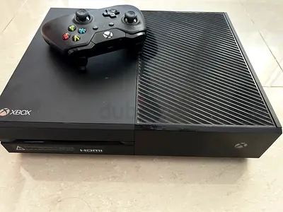 XBOX ONE 500gb