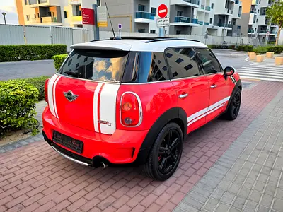 2012 MINI COUNTRYMAN — миниатюра 6