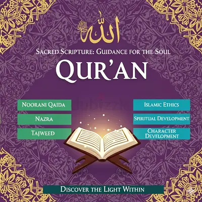 ​Divine Radiance: A Quest for Holy Knowledge