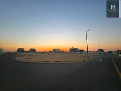 🏡 Residential corner plot for sale in Al Hooshi – Sharjah Area: 5,414 sq ft