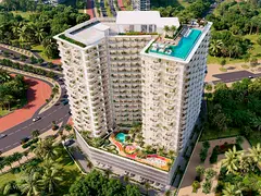 Fully Furnished | Amenities View | High Floor