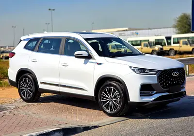 Chery Tiggo 8 Pro – Full Option – For Sale