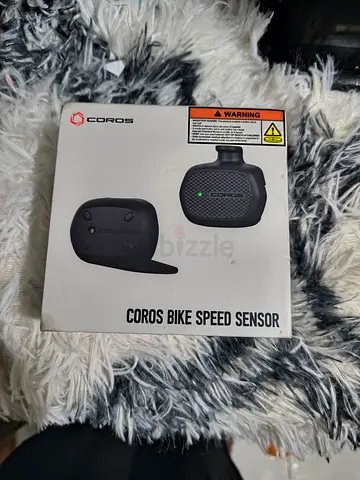 Coros Bike Speed Sensor for Accurate Cycling Data