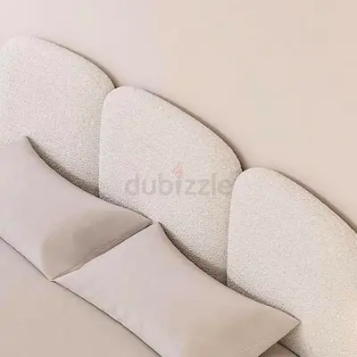 New Luxury King Size Low Profile Bed in Premium Quality  Finishing