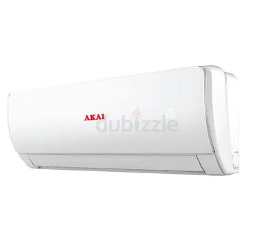 Akai 1.5 Ton Rotary Split Air Conditioner - 1 Year Warranty