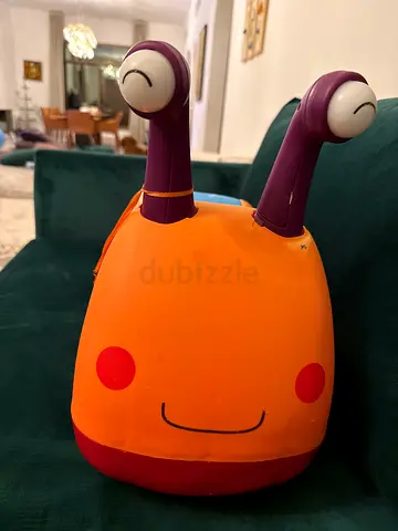 Charming Snail Toy for Creative Play