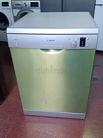 Bosch Brand SilencePlus Latest Model Dishwasher 2 Racks