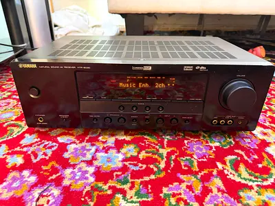 Yamaha Natural Sound AV Receiver HTR-6030 for Sale
