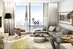 Full Burj Khalifa View | High Floor | Negotiable