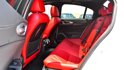 Alfa Romeo Giulia Veloce, миниатюра 13
