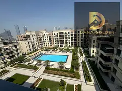 Available from 11/01/2026. One bedroom and living room apartment in Maryam Island. First occupancy.