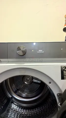 Samsung BESPOKE Dryer. Heating element not workin.