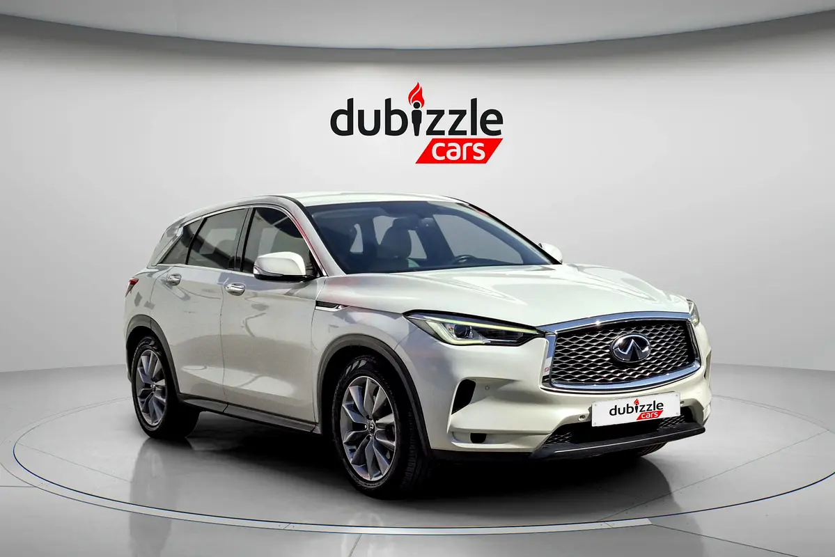 Infiniti QX50 2020 — photo 1 of 14