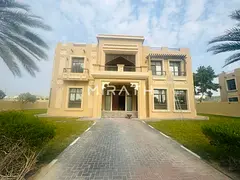 5-Bedroom Family Villa| Garden| Shared Pool