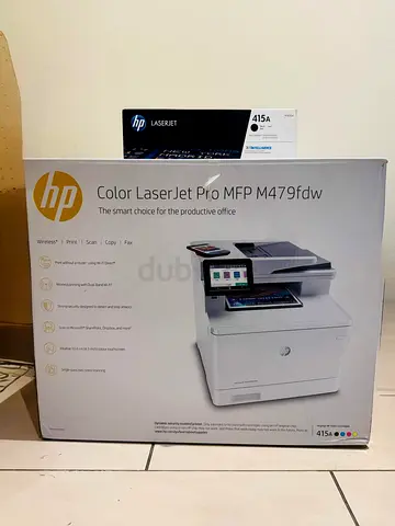 HP COLORLASER JET PRO MFP M479fdw