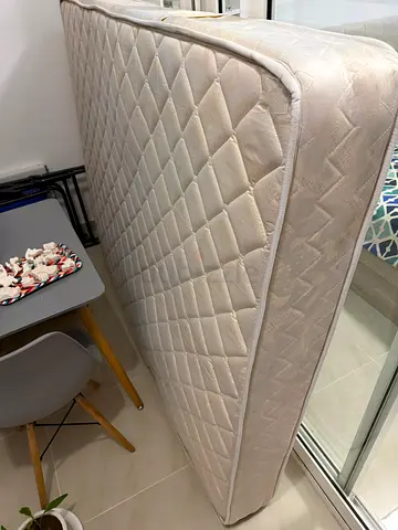 Queen Mattress barely used