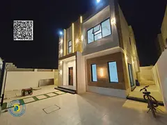 A fantastic price in Al Zahia, Ajman: a 3-bedroom villa, including registration fees, with a super d