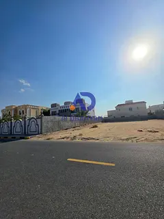 A unique investment opportunity: a plot of land in Al Nouf 3 area.