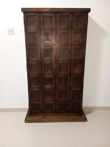 Wooden Cabinet