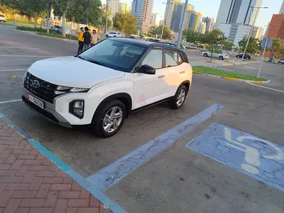 Rent A Trendy SUV- Hyundai Creta