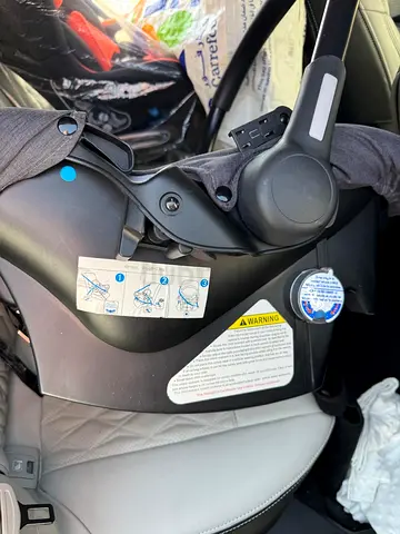 baby car’s chair