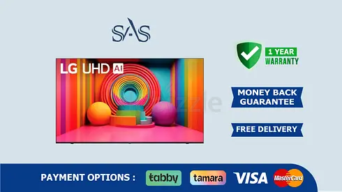 LG 55 Inch Tv | Class UHD Series 4K | New | Free Delivery | Warranty | UHD TV with webOS 55UT7570
