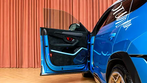 2023 Lamborghini URUS 缩略图 12