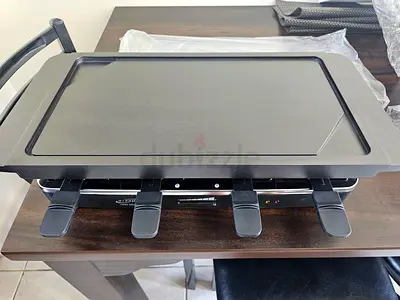 Raclette Multifunction
