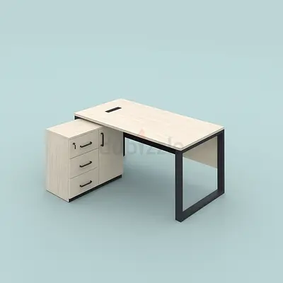 Executive Desk Custom Made