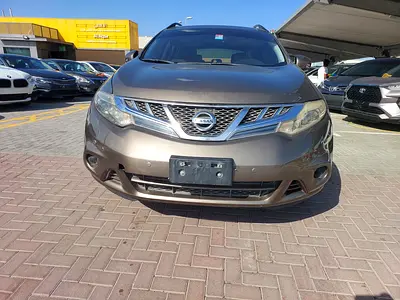 2015 Nissan MURANO 照片 8