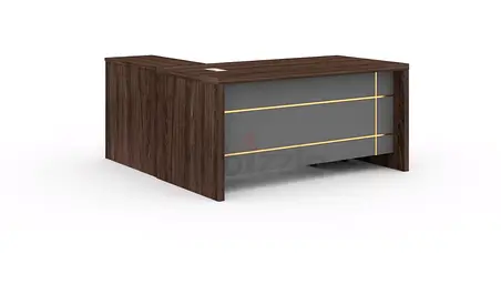 Imported L shape manager table