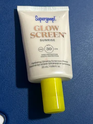 Sunscreen soopergoop mini