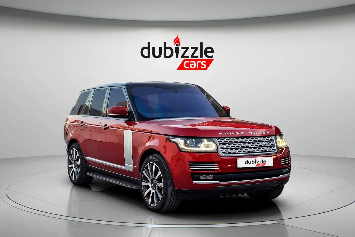Land Rover Range Rover 2016 — photo 1 of 17