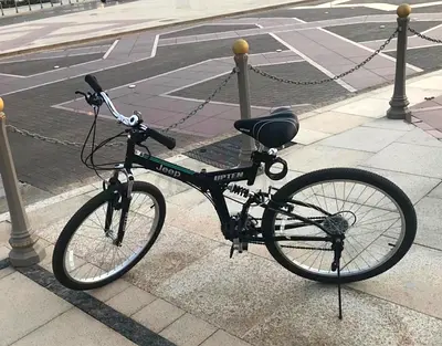 Jeep UPTEN Mountain Bike for Sale