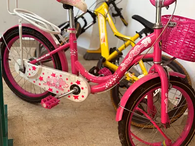cycle for girls