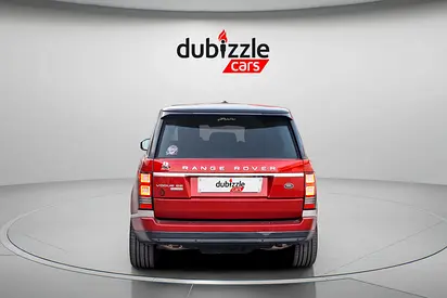 صورة مصغرة 7 لـ 2016 LAND Rover RANGE ROVER