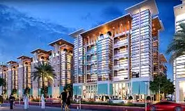 BRAND NEW APPARTMENT IS AVAILABLE FOR RENT IN TILAL CITY SHARJAH