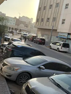 Luxury STUDIO ON ROOD BULDING FULL FAMILY BULDING NEW MUWAILEH SHARJAH