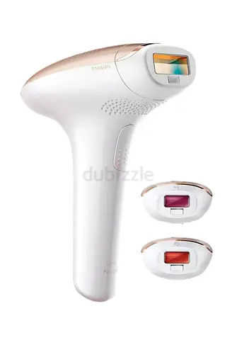 Philips Lumea IPL Hair Removal Device