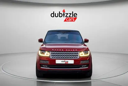 صورة مصغرة 2 لـ 2016 LAND Rover RANGE ROVER