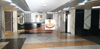 2bhk for sale al qasbaa area with parking and balacony